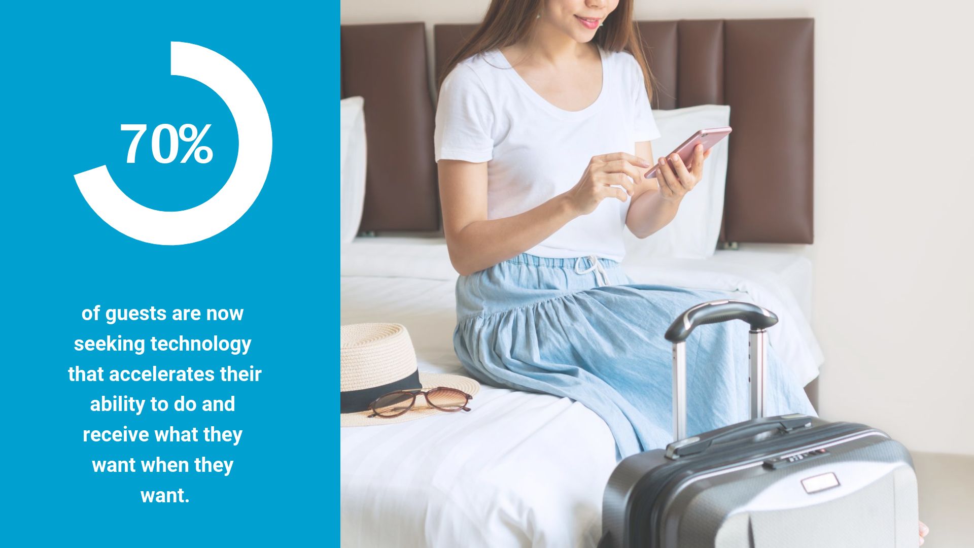 Mapping Out Guest Journeys With IoT