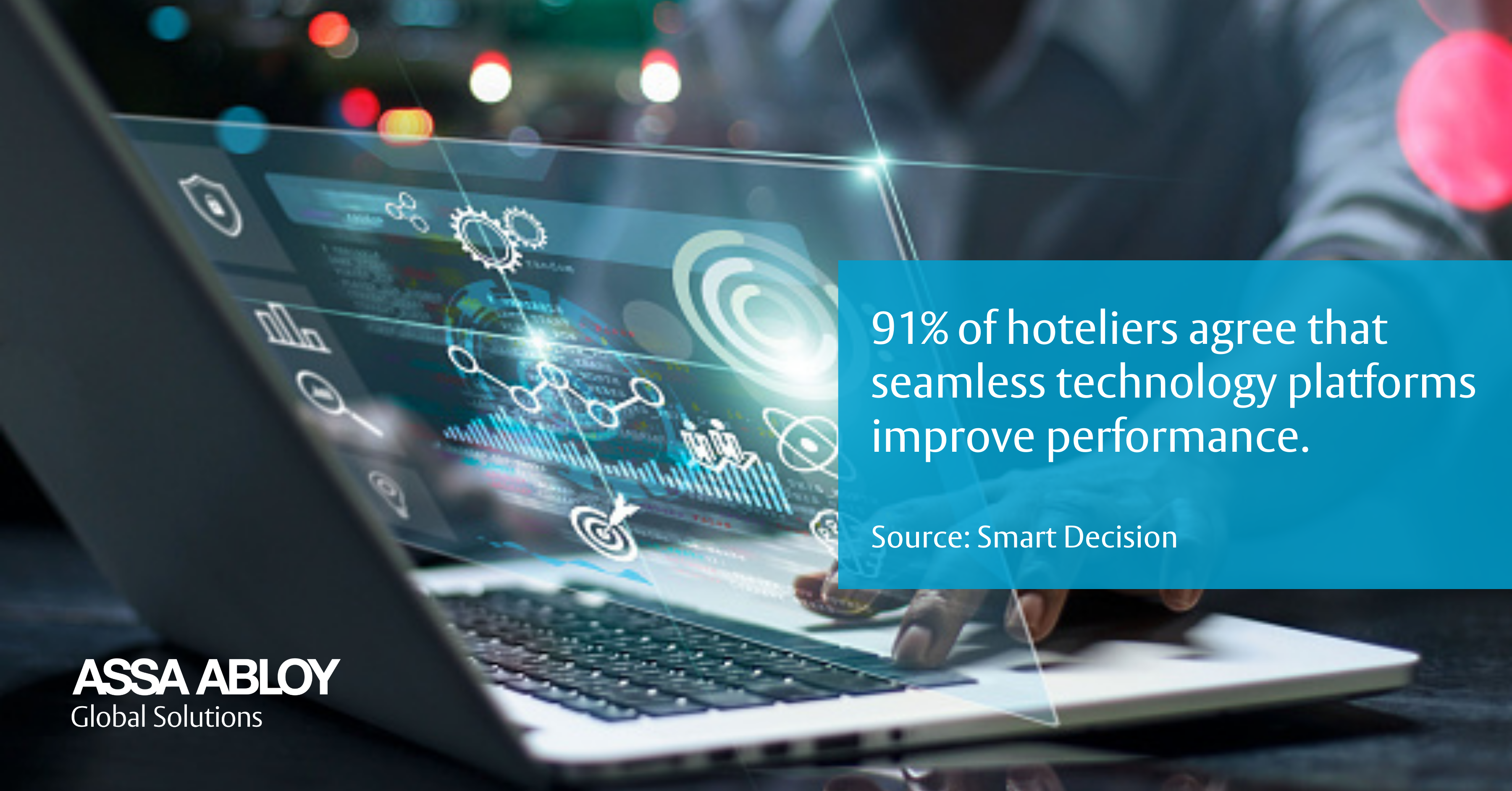 Discovering the Keys to Hotel Business Success With Technology Integrations