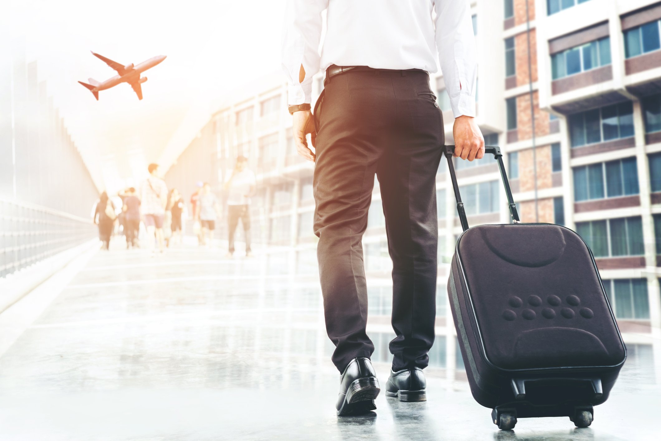 Preparing Hotels for the Return of Business Travel