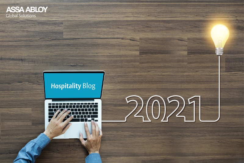Looking Back at the Leading Hotel Technology Trends of 2021